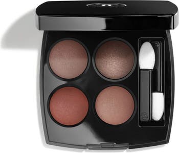 Chanel Les 4 Ombres Quadra Eye Shadow - No. 36 Institution 1.2g/0.04oz :  Multicolor Eye Makeup Palettes : Beauty & Personal Care 