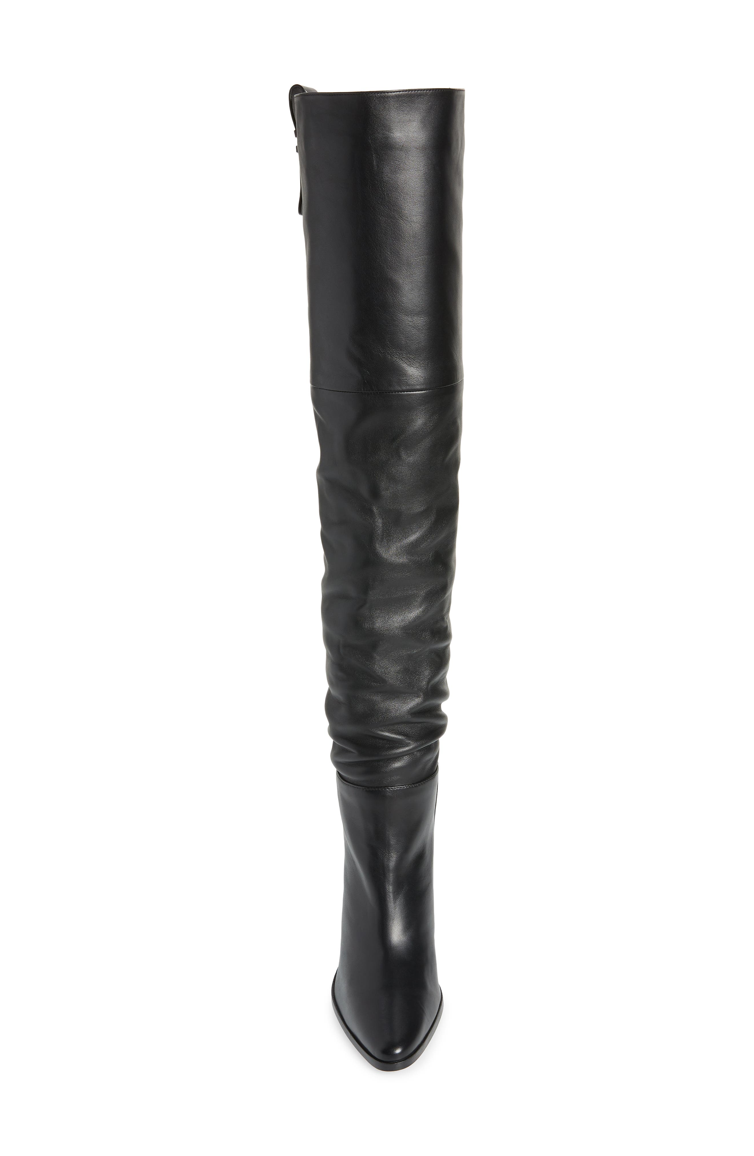 le mulholland over the knee boot