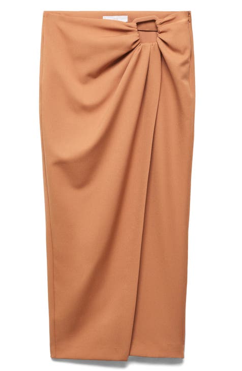 Nordstrom ruched clearance skirt