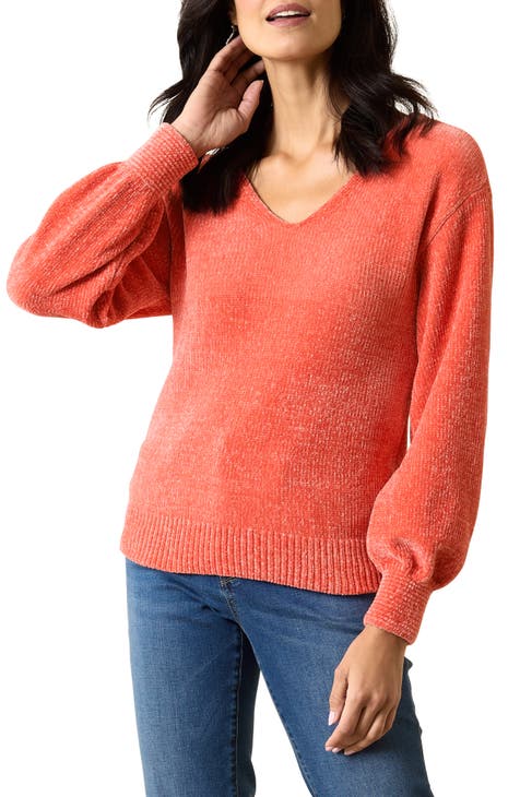 Women's Chenille Sweaters