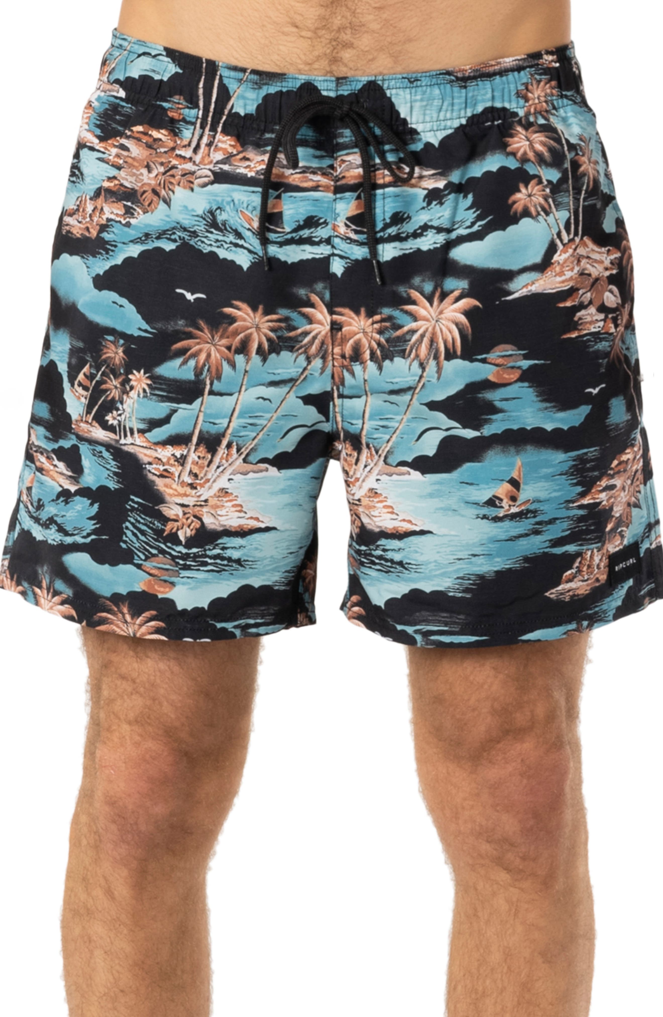 rip curl bathing suits mens