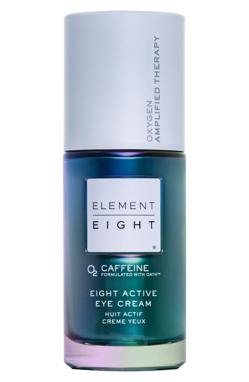 O2 Caffeine Eight Active Eye Cream in None