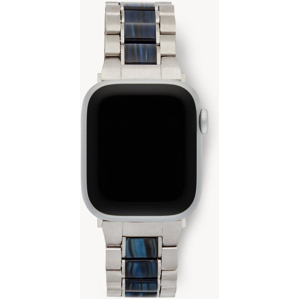Machete Boyfriend Apple Watch Band In Indigo