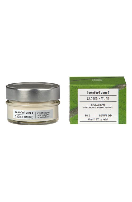 COMFORT ZONE Sacred Nature Hydra Cream at Nordstrom, Size 1.7 Oz