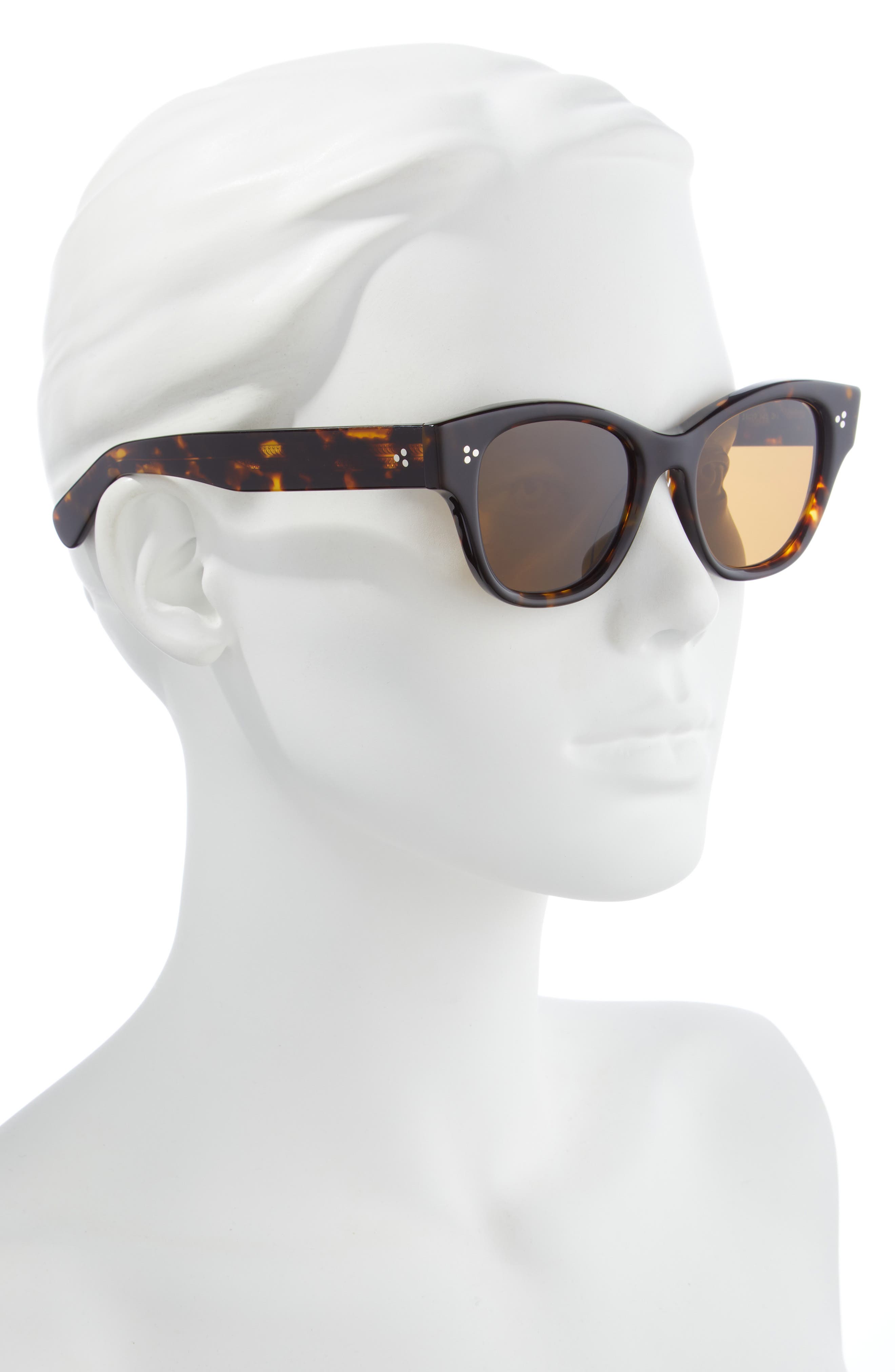 Oliver Peoples - Eadie Sunglasses - tortoise OV5490SU EADIE Sunglasses - Oliver Peoples Authorized  main image 3