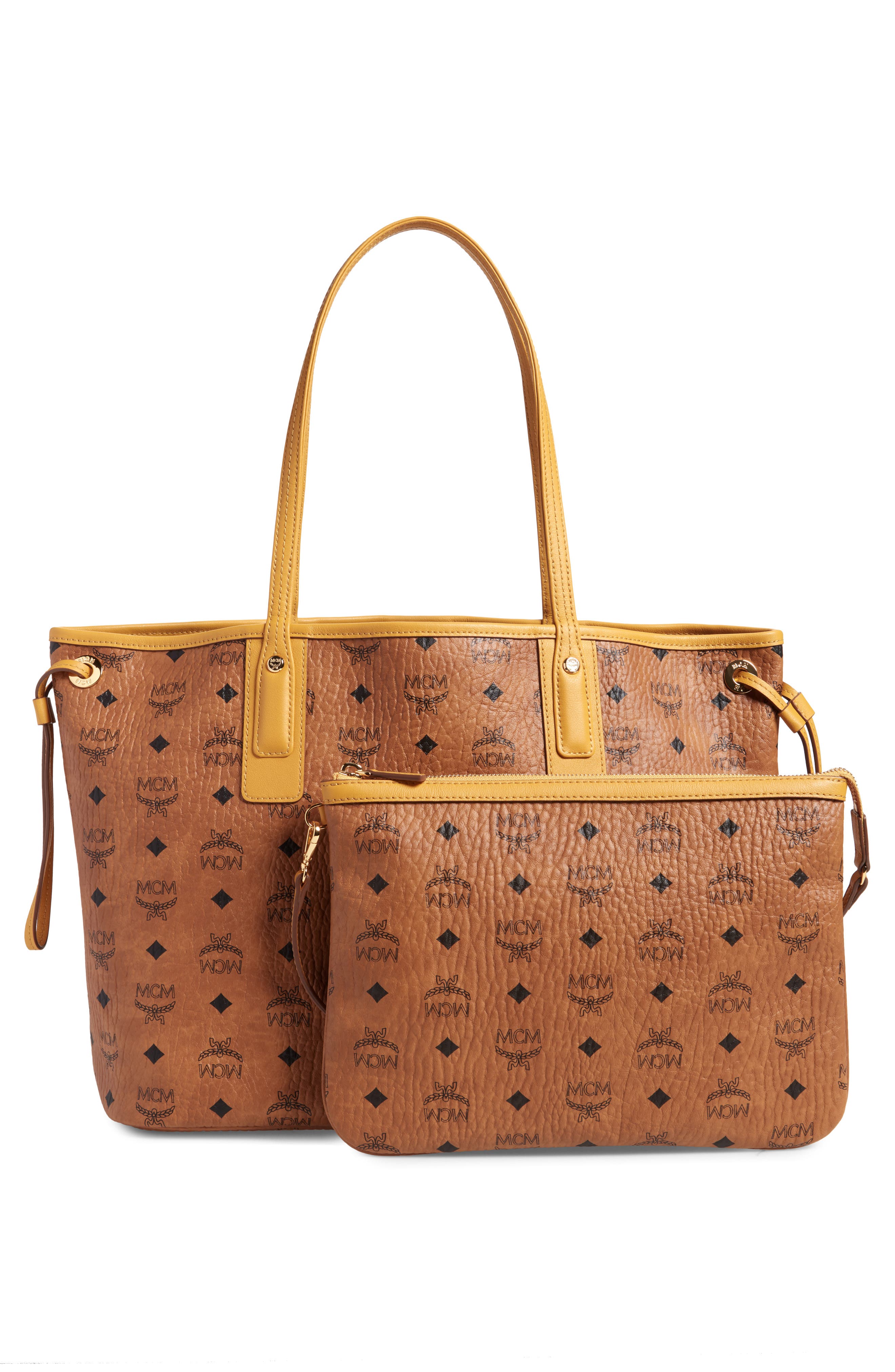 MCM Liz Shopper Medium Bag Nordstrom Rack