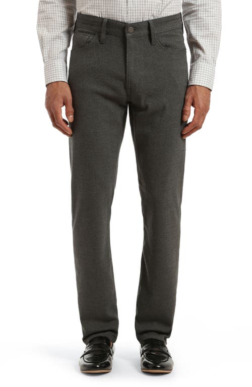 34 Heritage Charisma Relaxed Fit Stretch Five-Pocket Pants Grey Elite at Nordstrom, X