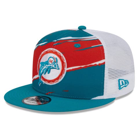 Miami Dolphins Pro Standard Hometown Snapback Hat - Black