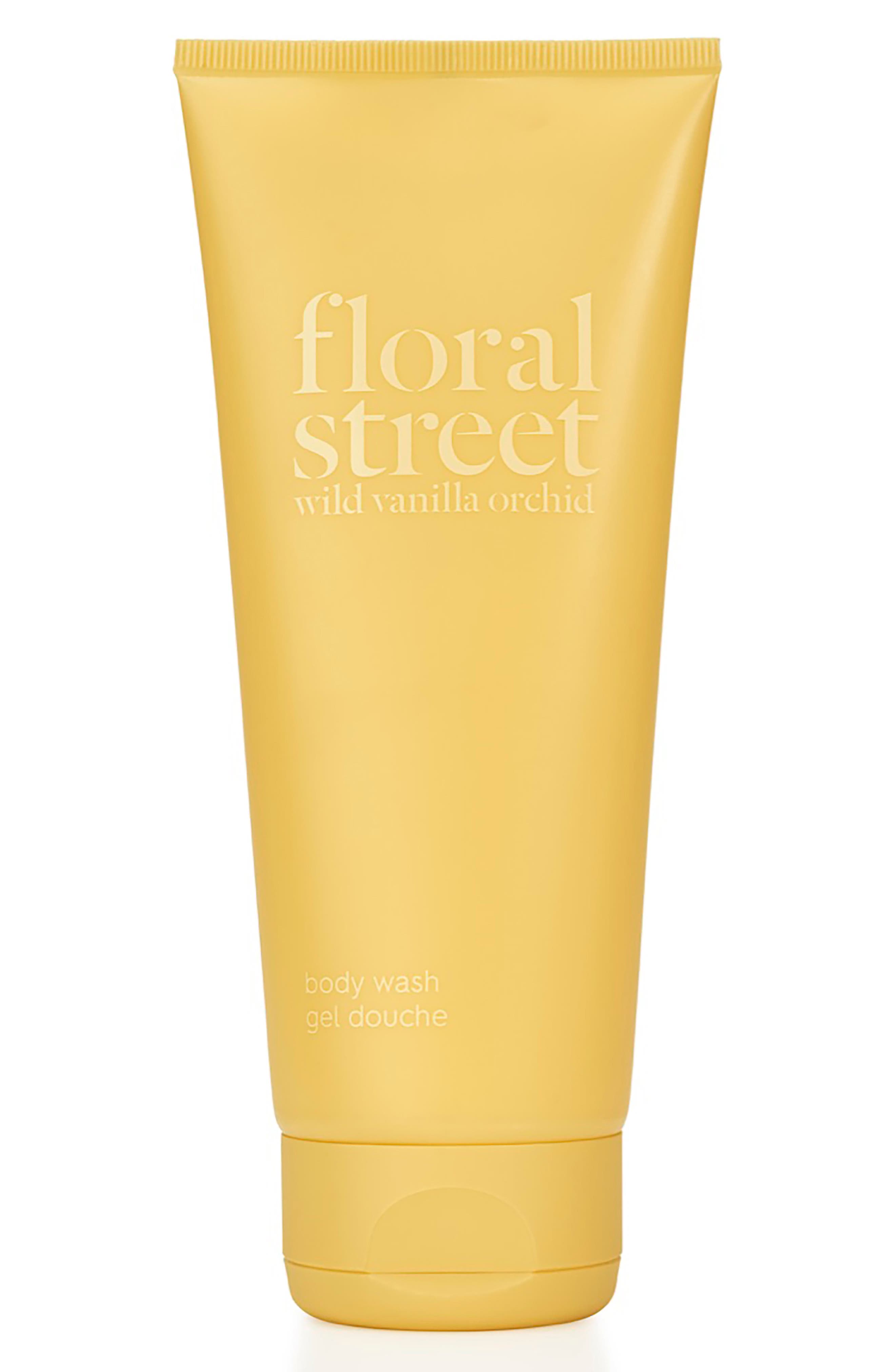 floral street perfume wild vanilla orchid