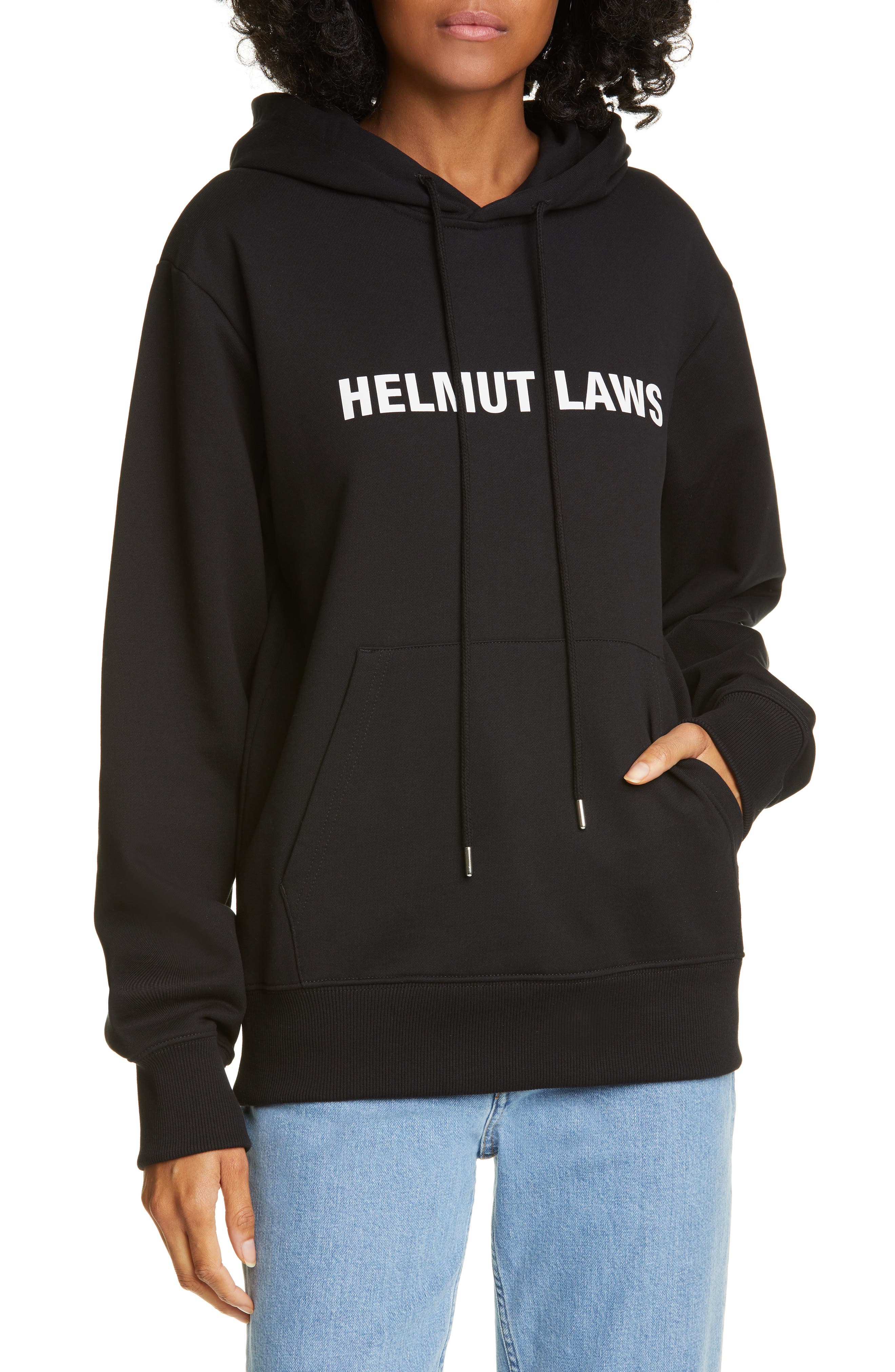 helmut laws hoodie