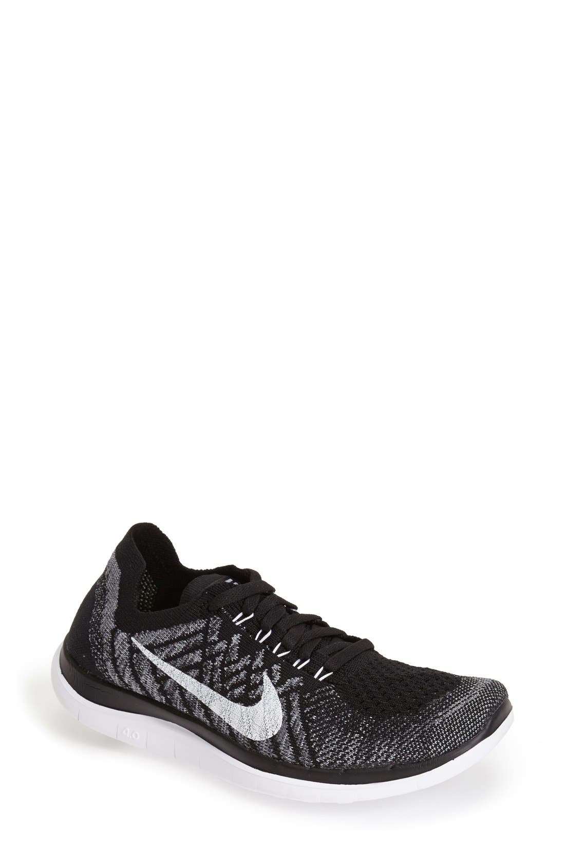Nike 'Free 4.0 Flyknit' Running Shoe 
