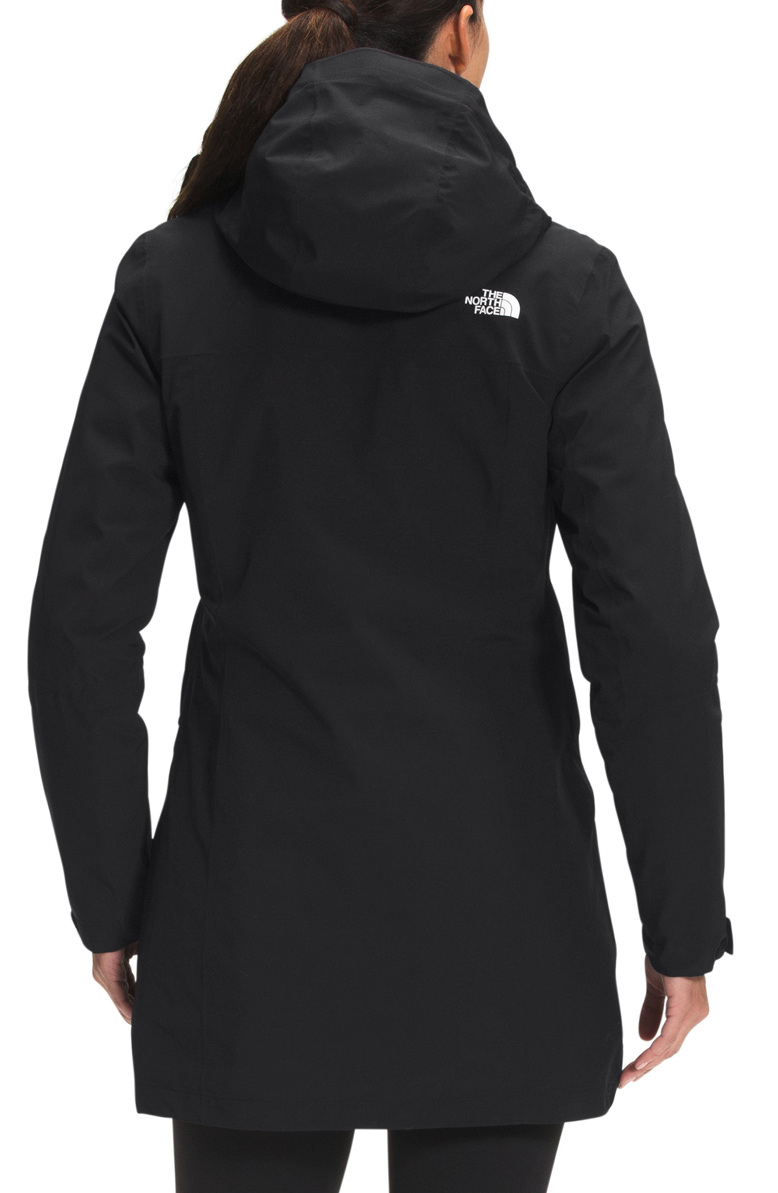 north face thermoball triclimate women