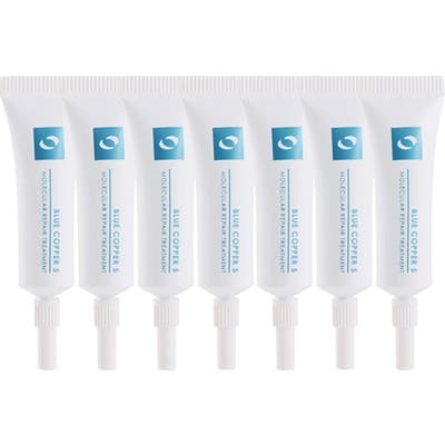 Osmotics Cosmeceuticals Blue Copper 5 Intensive Ampoule Seven-Night Treatment Series