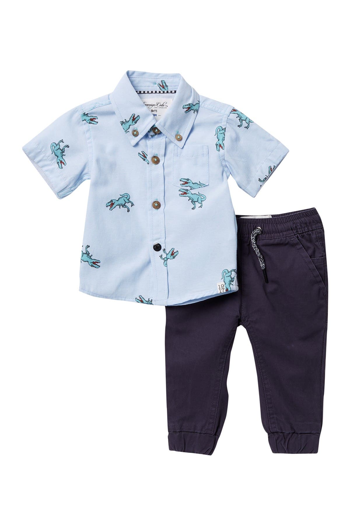 sovereign code baby boy