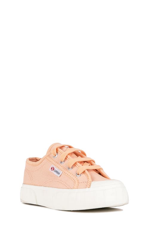 Superga Kids' 2630 Sneaker Pink Peach-Favorio at Nordstrom, M