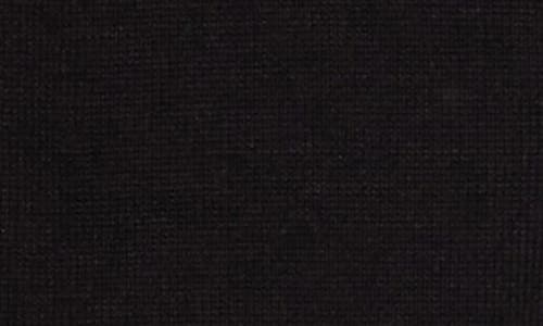T Tahari Sleeveless Sweater In Black