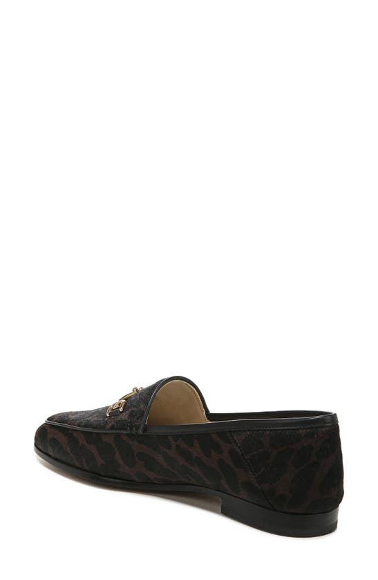Sam Edelman Loraine Bit Loafer In Brown Multi