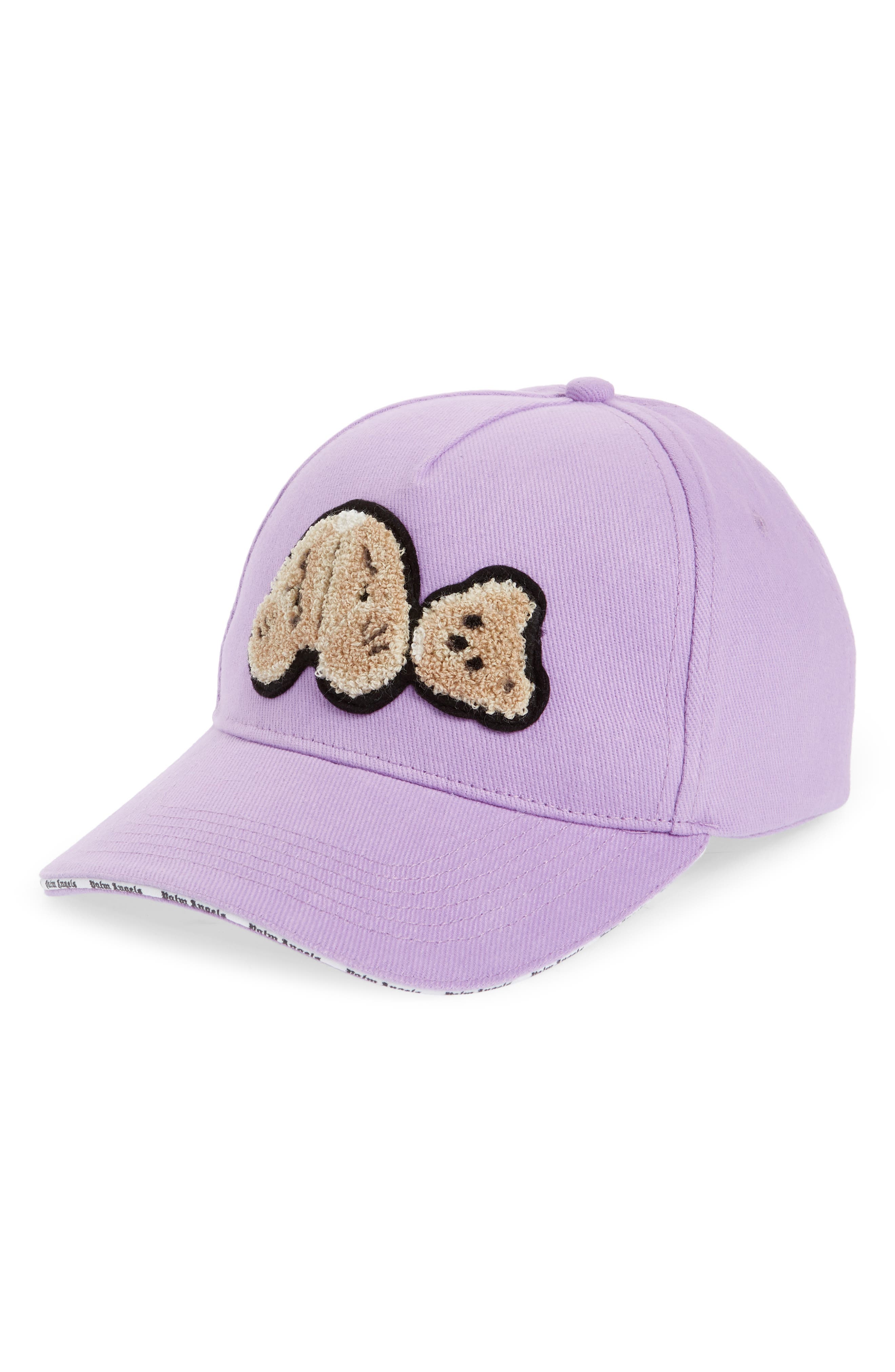 palm angels cap womens