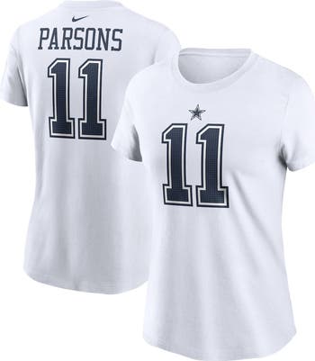 White dallas sales cowboys t shirt