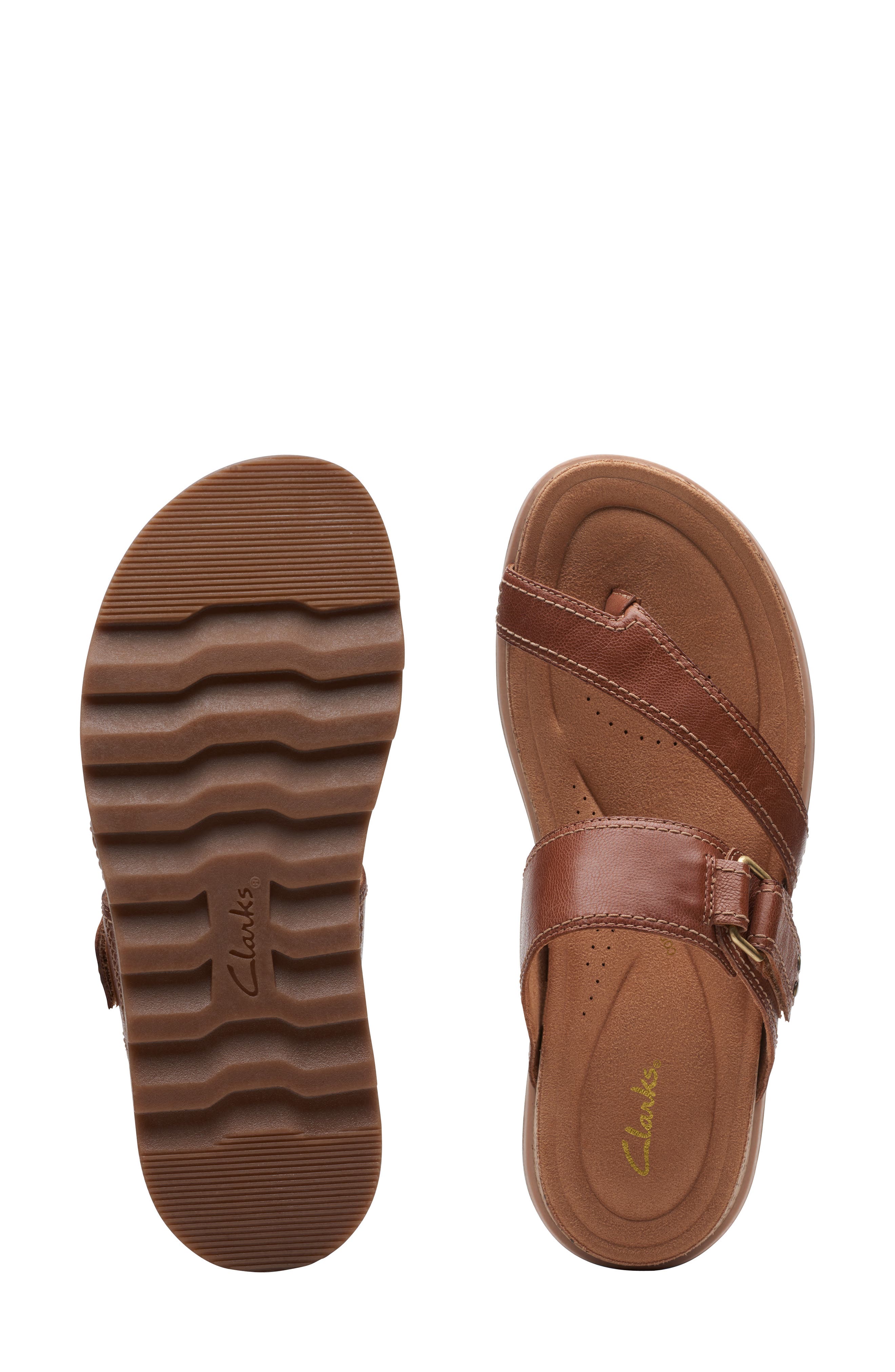 Clarks® Yacht Beach Sandal (Women) Nordstrom