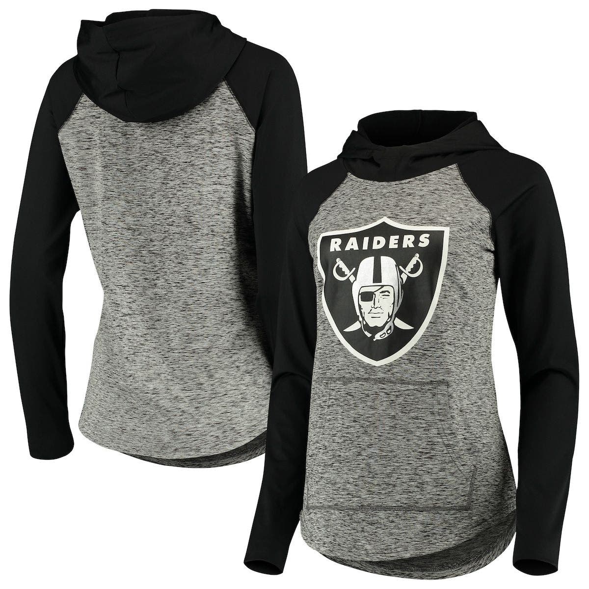 las vegas raiders women's sweatshirt