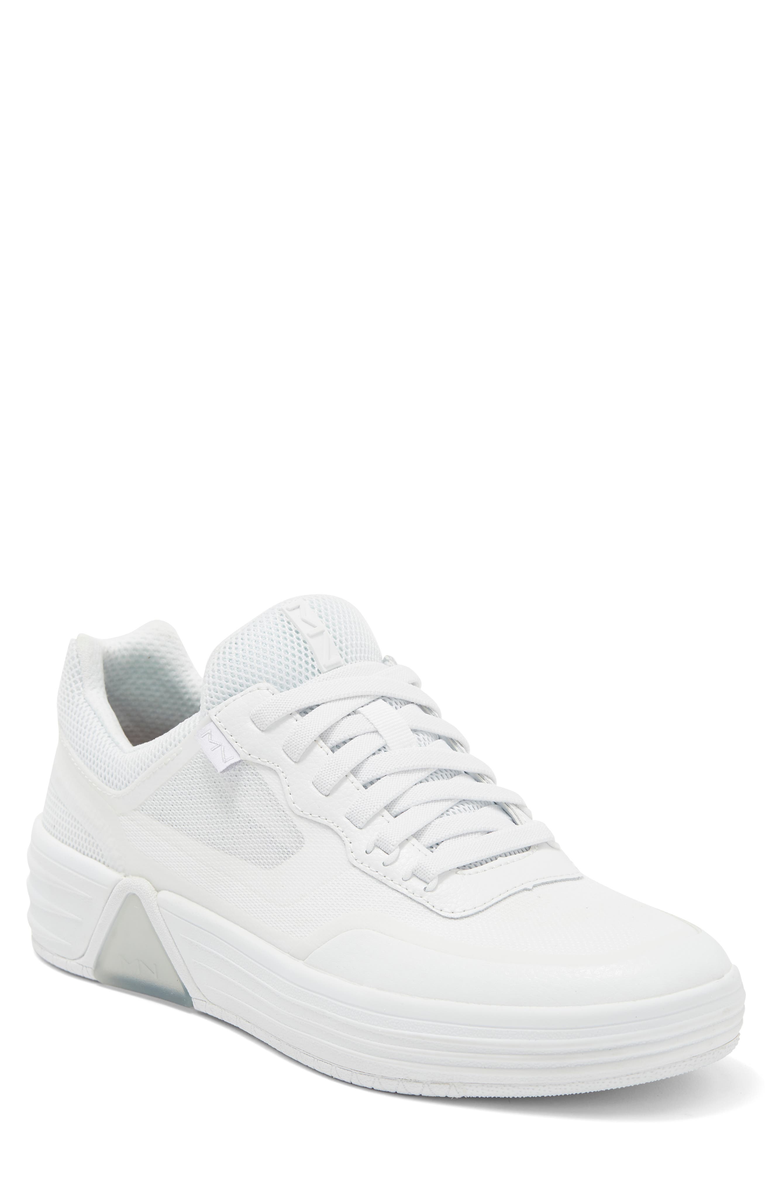 Skechers White Tennis Shoes for Women - Comfort Meets Style