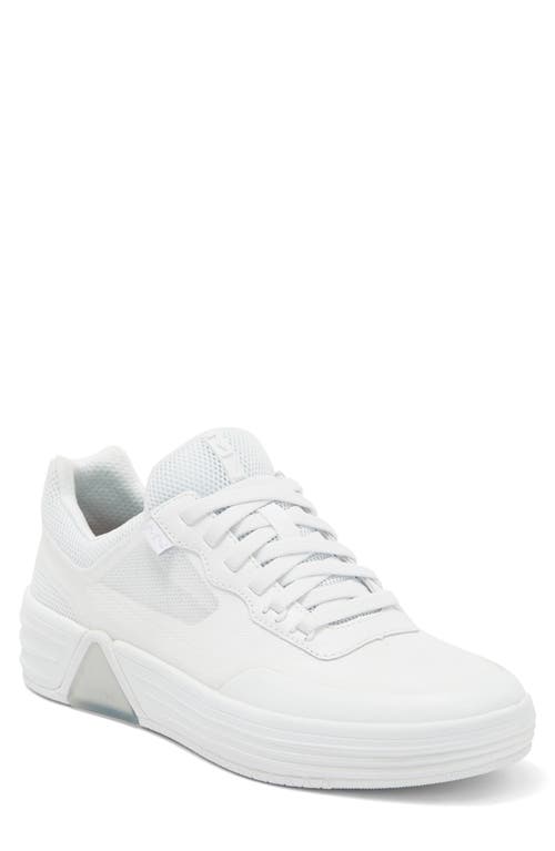 SKECHERS Mark Nason Los Angeles Alpha Cup - Saily Sneaker in White at Nordstrom, Size 8.5