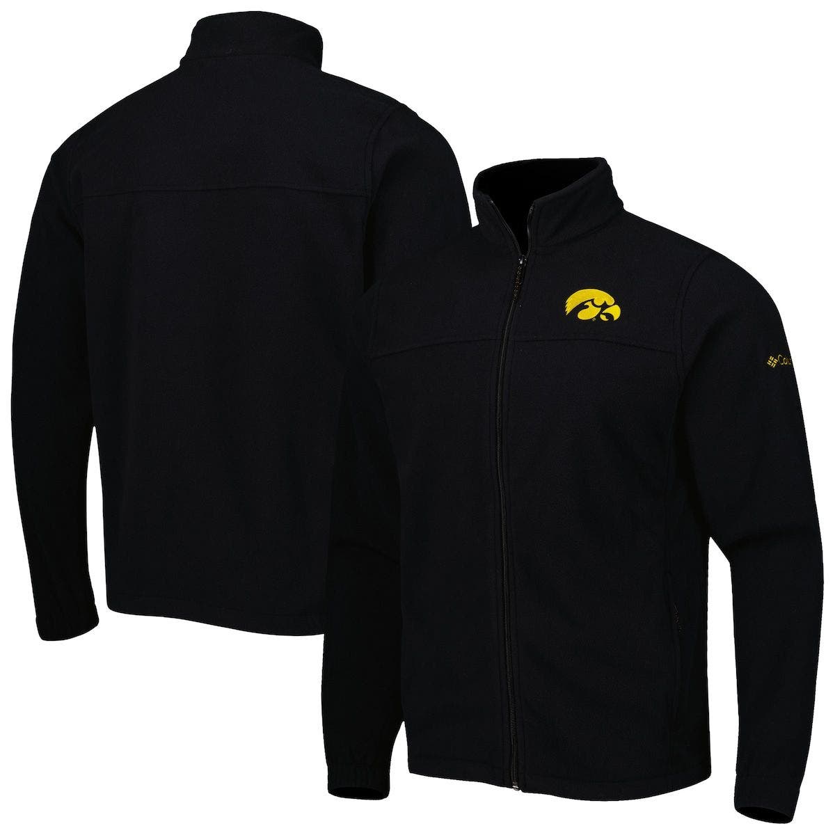 columbia iowa hawkeye jacket