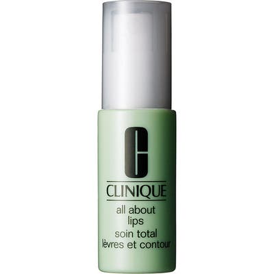 Clinique All About Lips