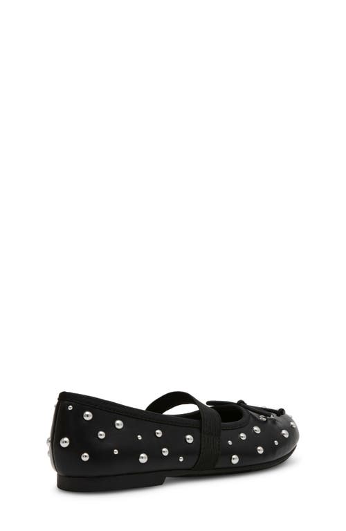 Shop Dolce Vita Dv By  Kids' Mayla Mary Jane Flat In Black