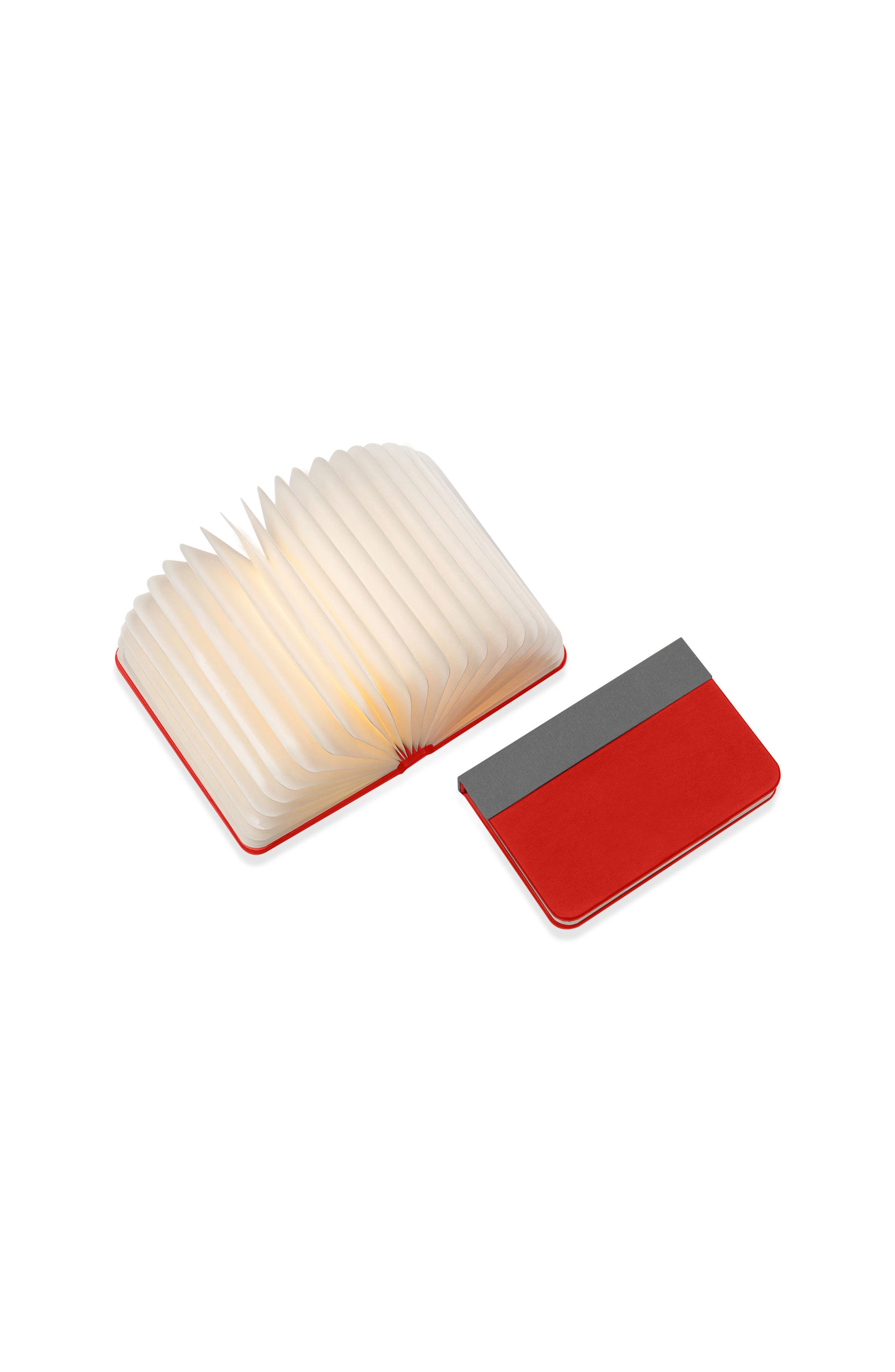 moma lumio book lamp