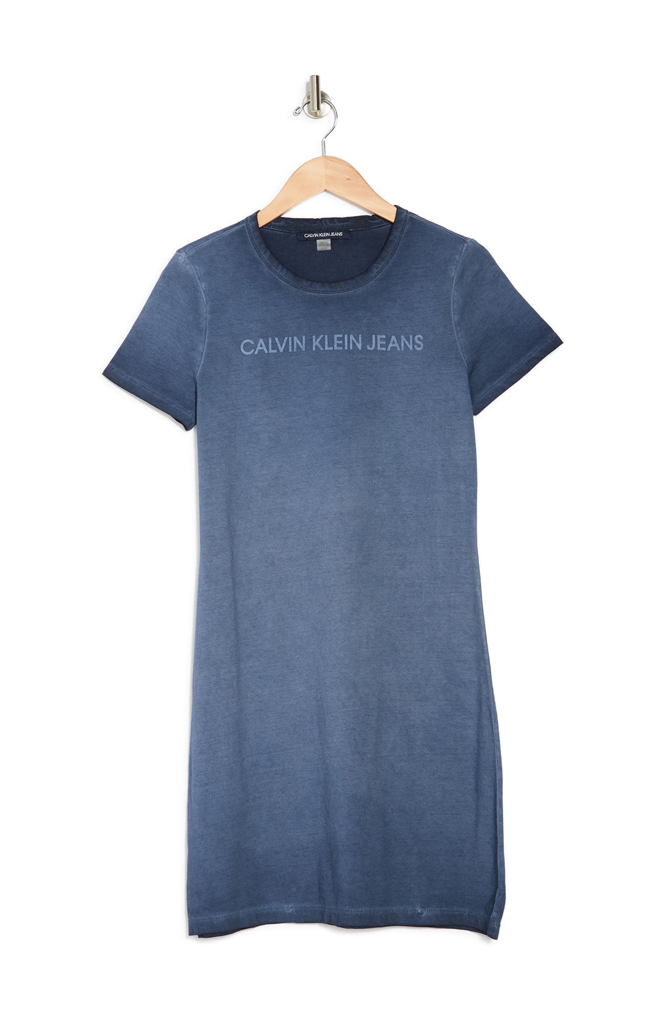 calvin t shirt dress