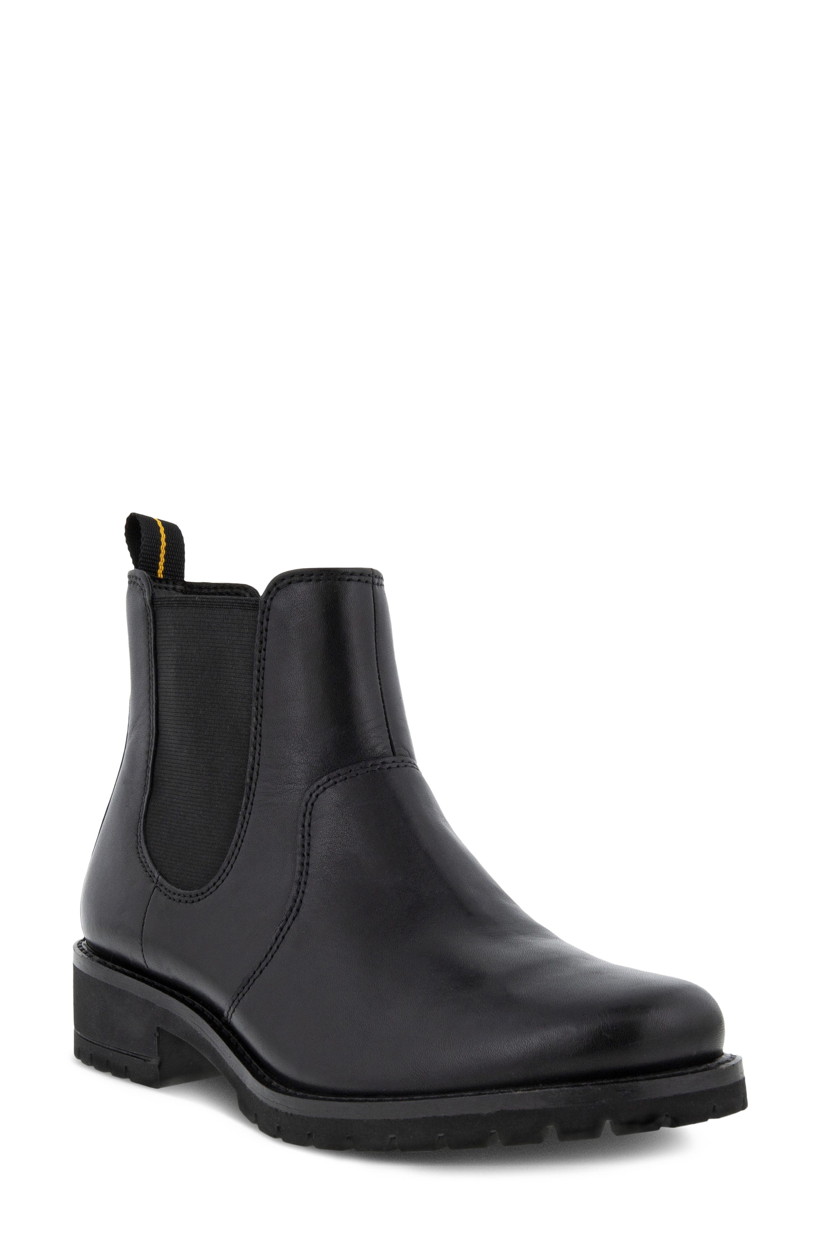 ecco ankle boots womens