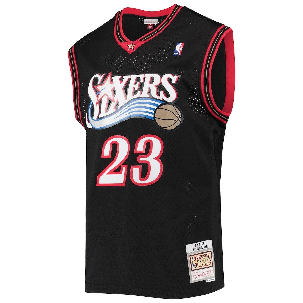 lou williams jersey mitchell and ness