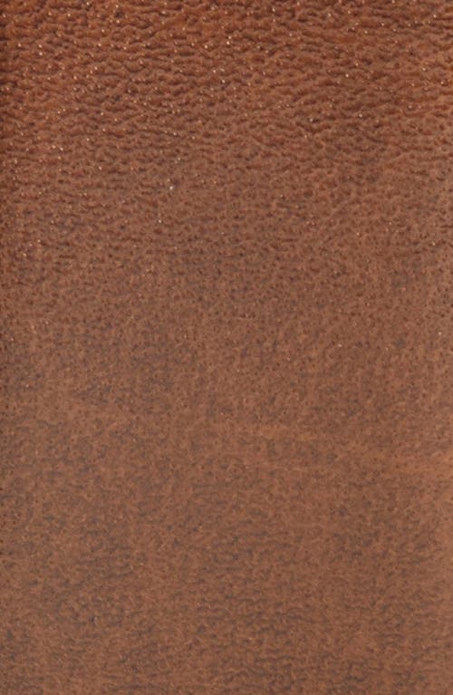 Nordstrom Reversible Leather Belt In Black/brown