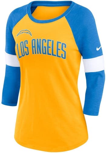 Nike, Tops, Nike Orioles Womens 34 Sleeve Raglan Tshirt