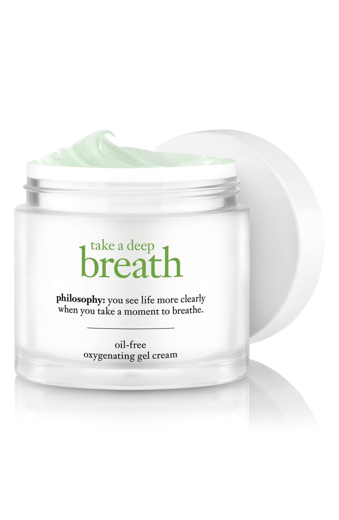 UPC 604079171281 product image for Philosophy Take A Deep Breath Oil-Free Oxygenating Gel Cream, Size 2 oz | upcitemdb.com
