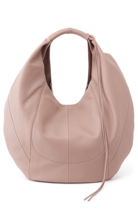 Eclipse Medium Leather Shoulder Bag