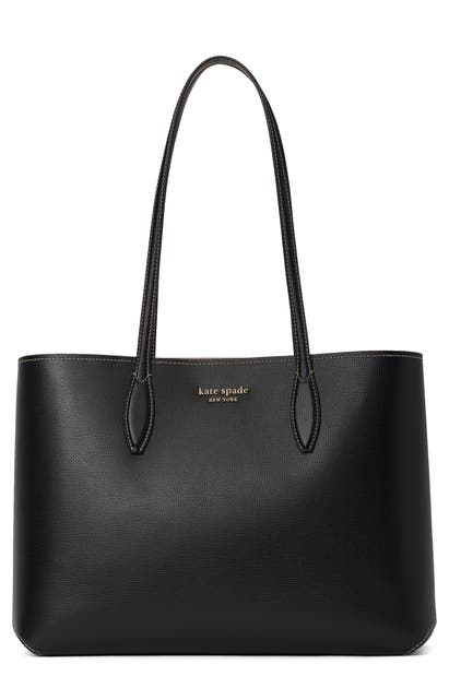 Kate Spade ALL DAY LARGE LEATHER TOTE