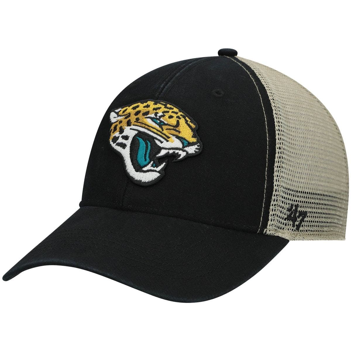 jaguars 47 hat