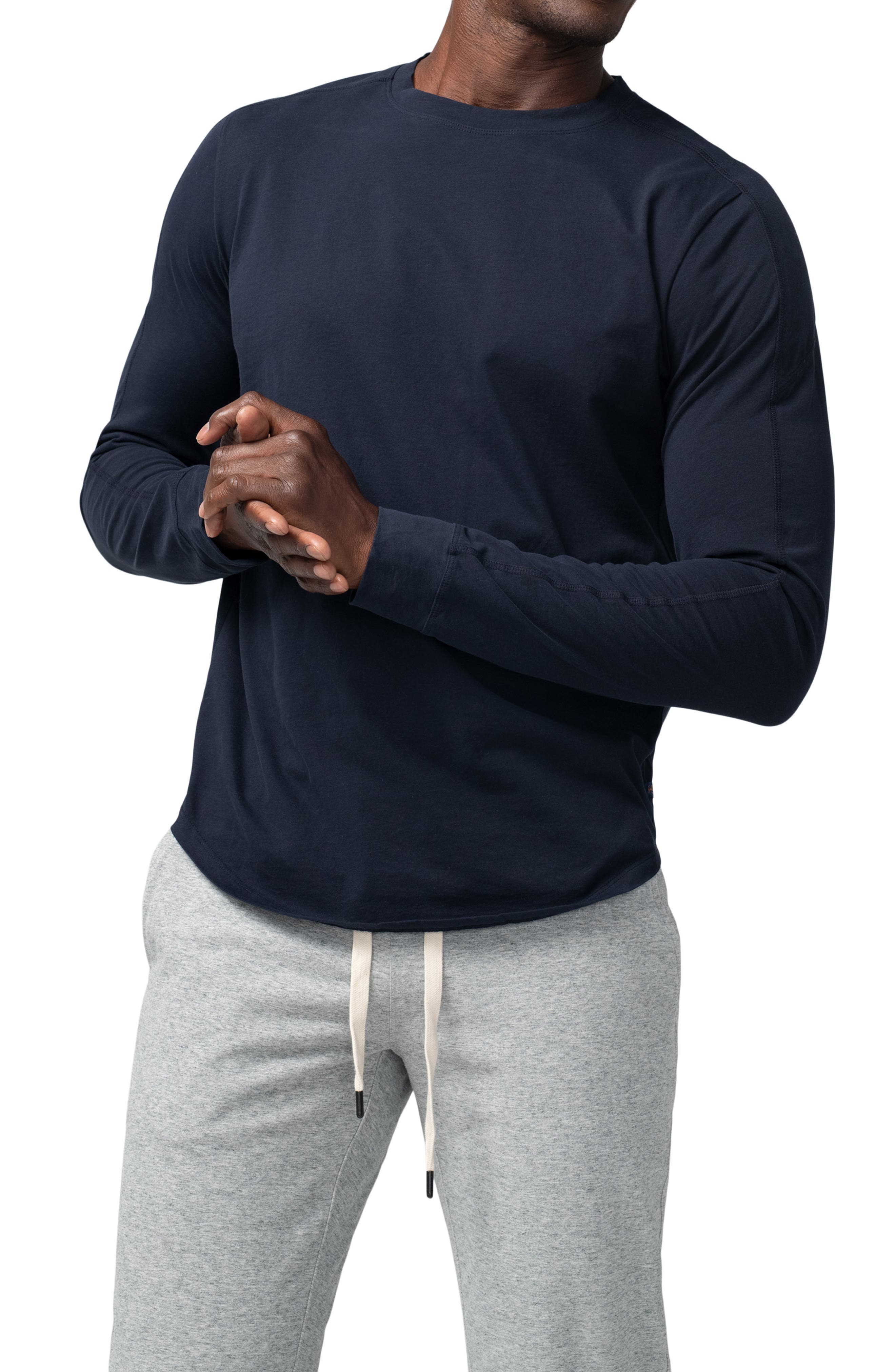 GOOD MAN BRAND Premium Cotton Jersey T-Shirt, Main, color, SKY CAPTAIN