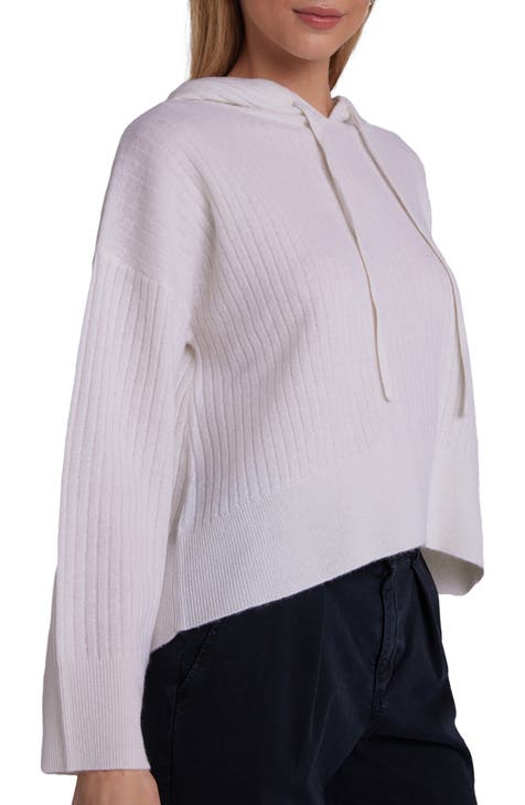 Bella Dahl Chenille Sweater Hoodie – Luxe EQ
