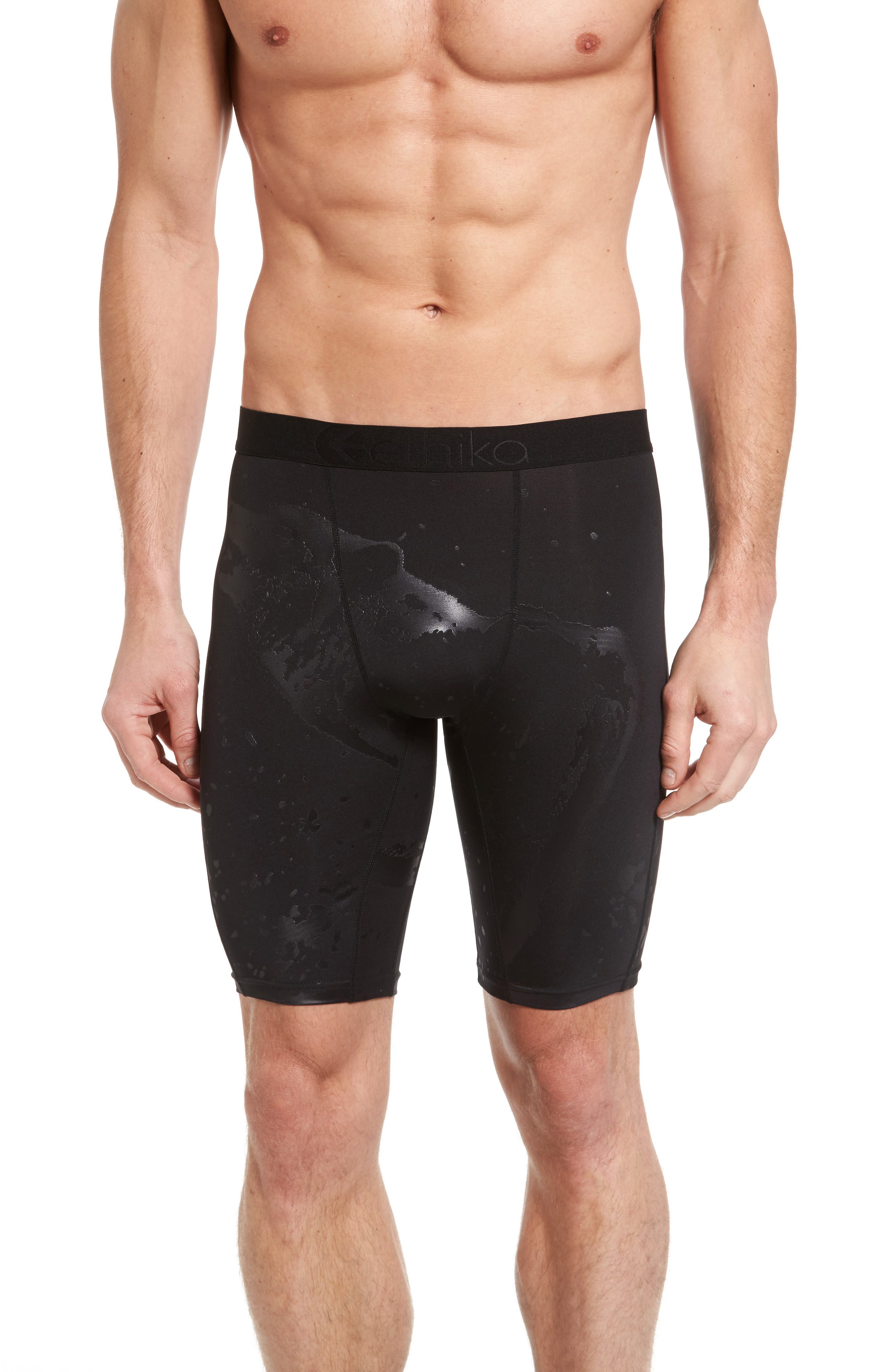 Ethika Wolf Embossed Boxer Briefs Nordstrom