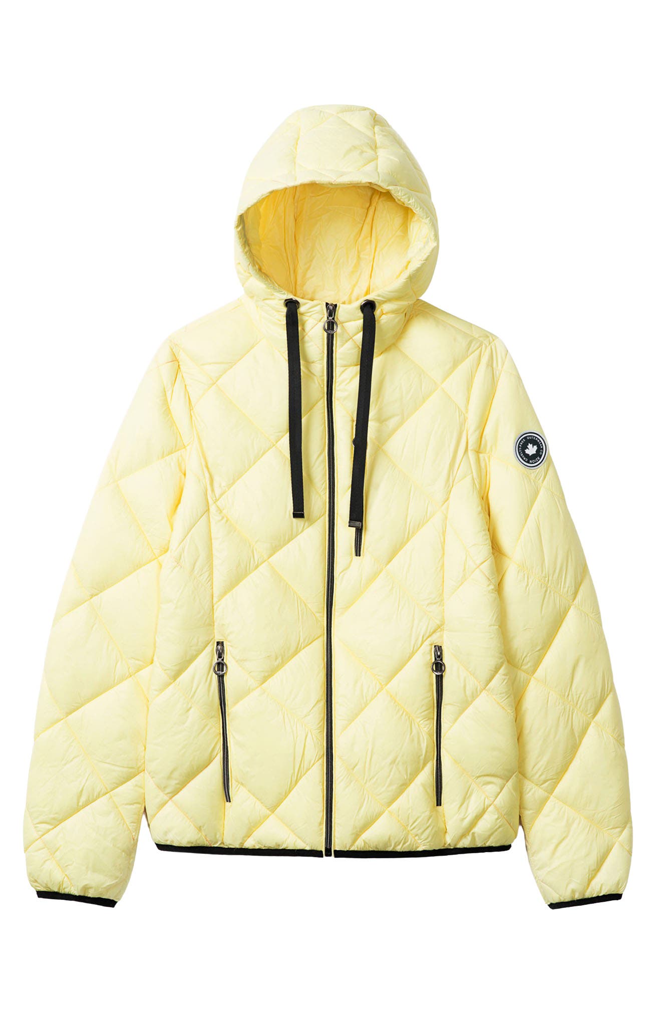 Noize Karina Quilted Water Resistant 