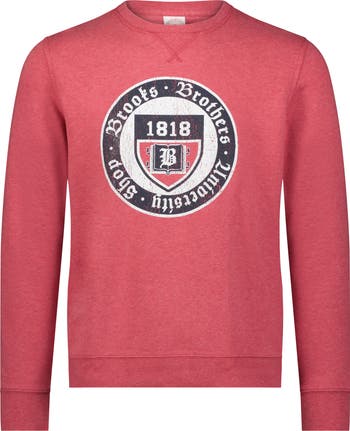 Brooks 2025 brothers sweatshirt