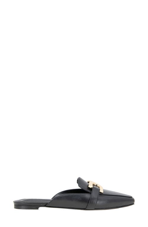Bcbg Tara Bit Mule In Black
