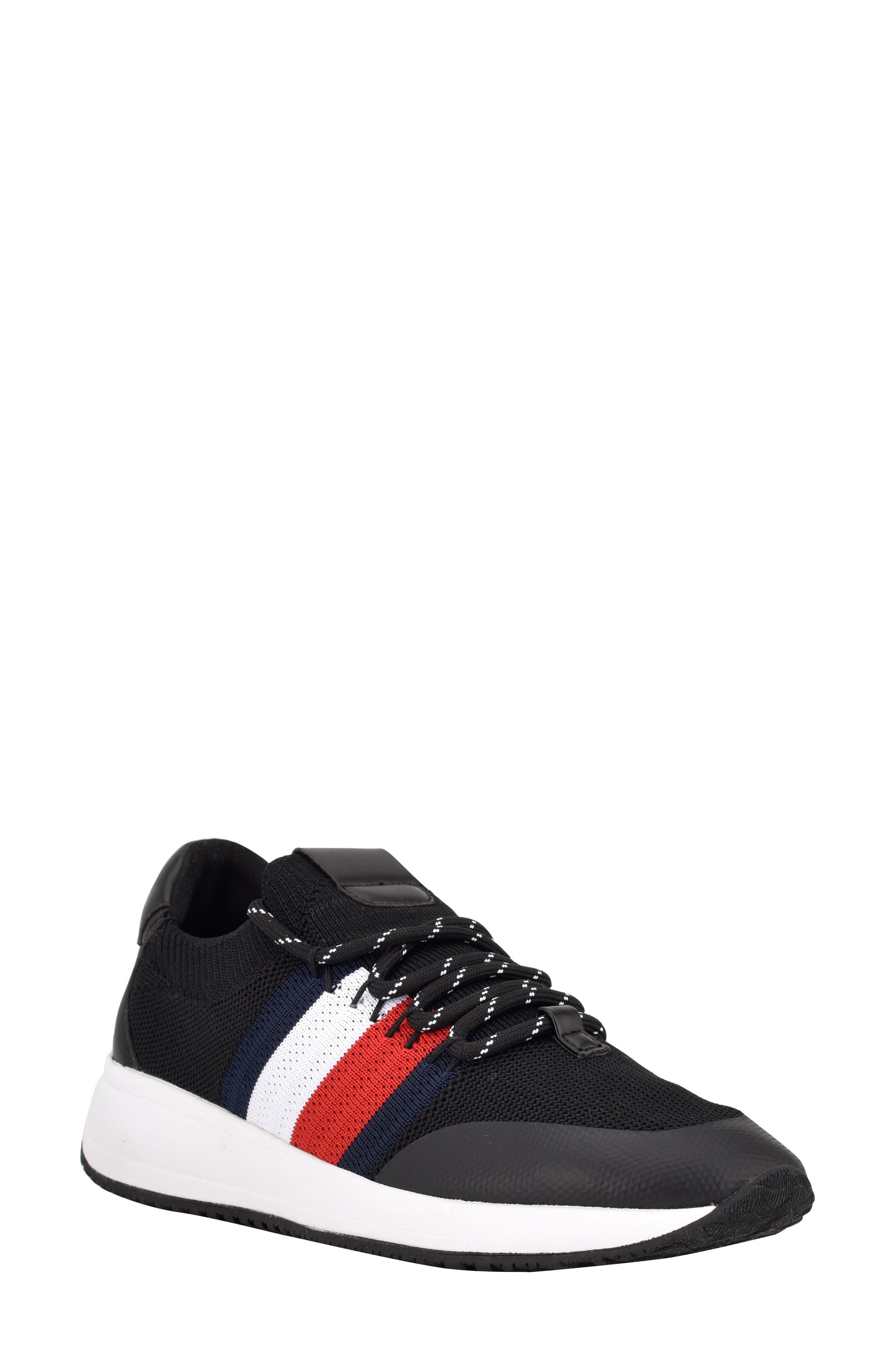 tommy hilfiger signature stripe sneaker