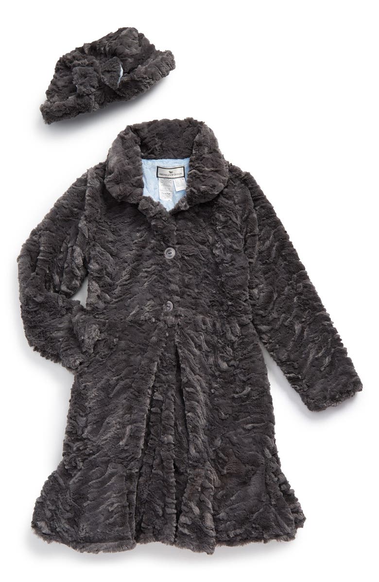 Kids Faux Fur Off White Vest By Widgeon And 50 Similar Items
