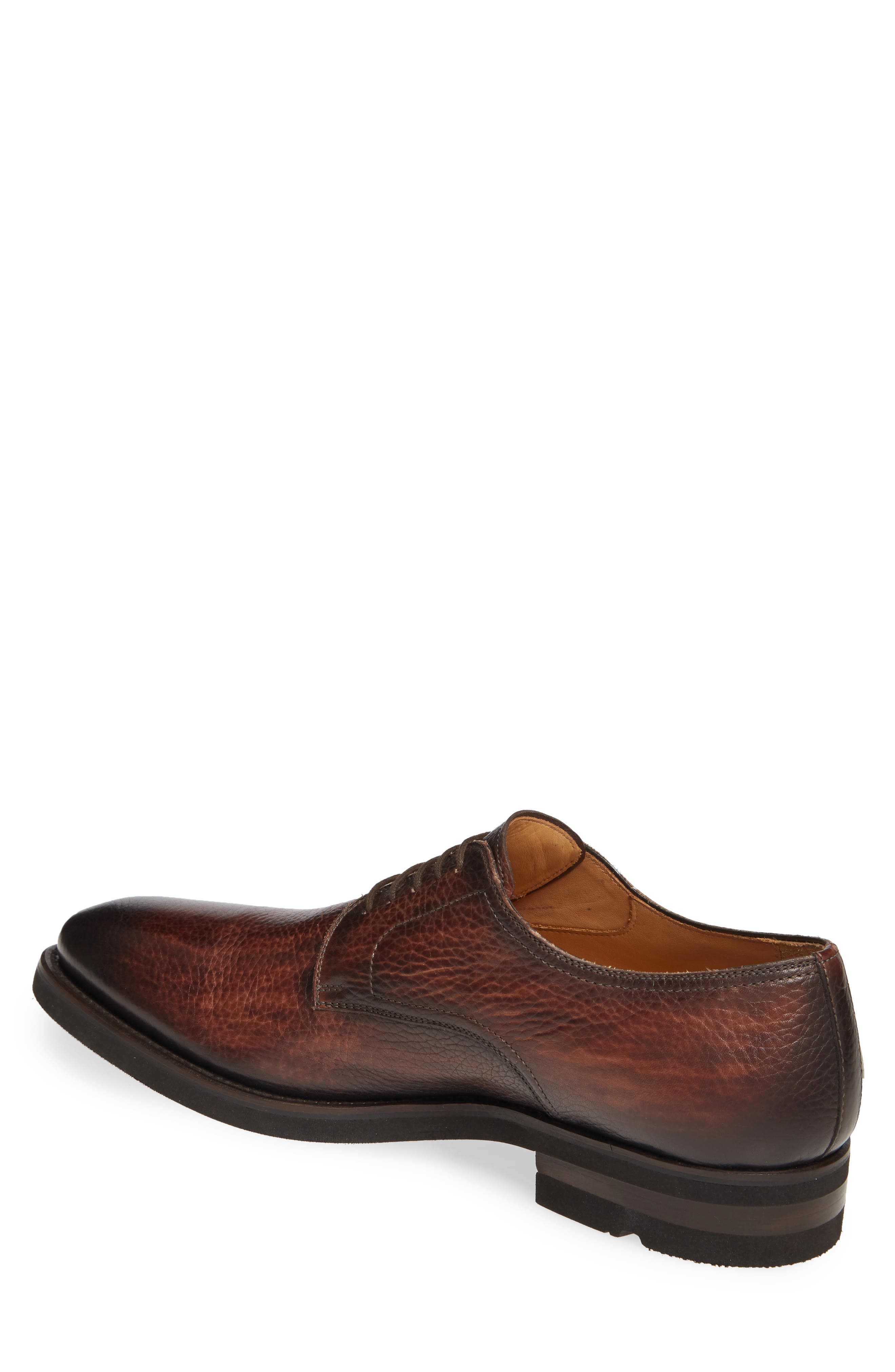 Magnanni Melich II Plain Toe Derby 