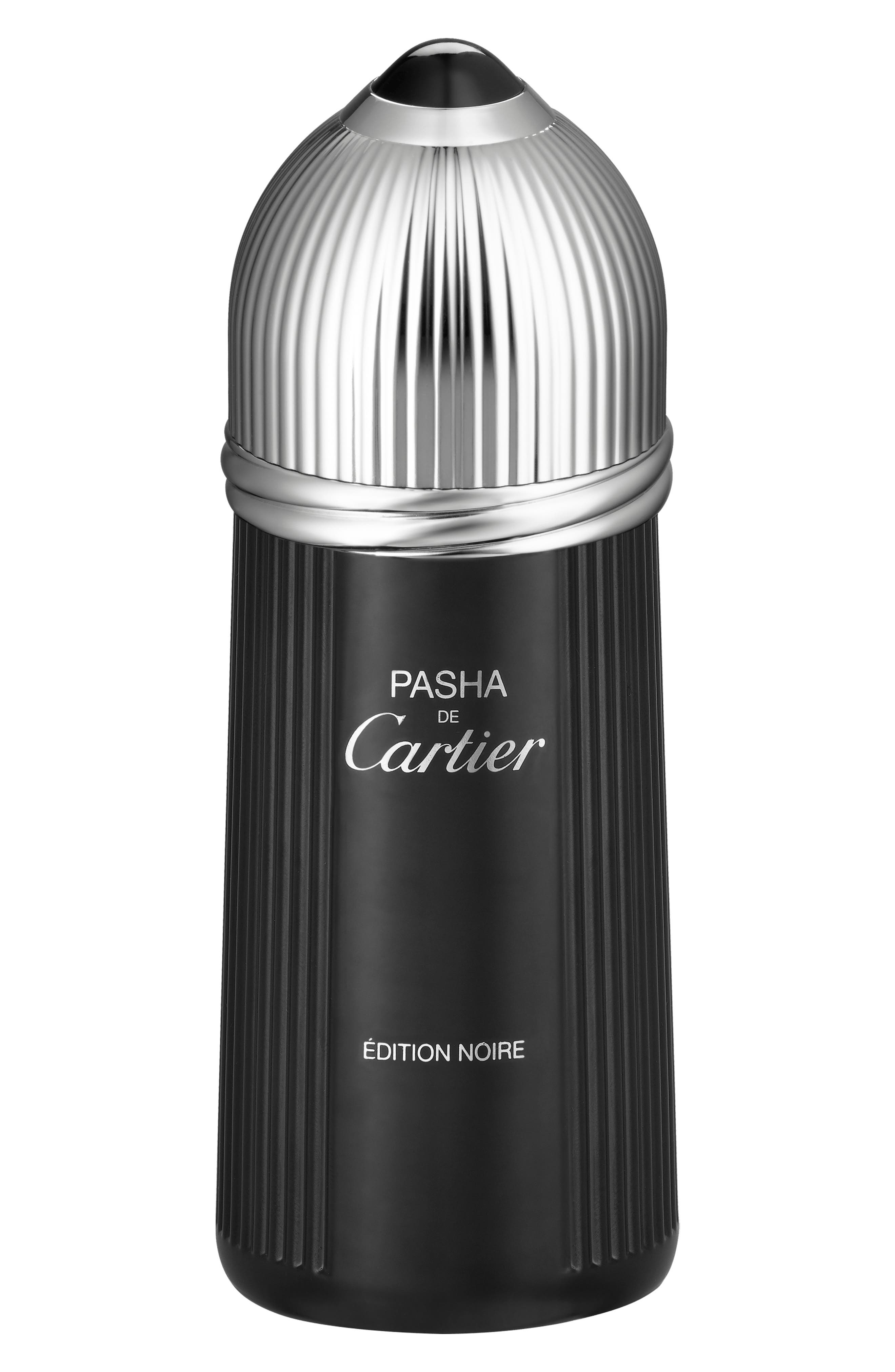 cartier pasha de cartier edition noire eau de toilette